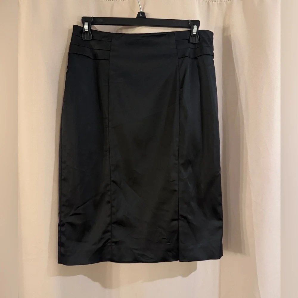 Women's White House Black Market Knee-Length Skirt